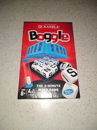 Boggle game for parts - game., or