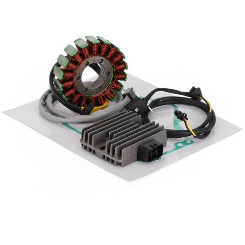 Kit régulateur alternateur - régulateur, +