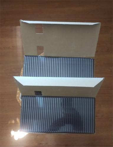 Lot boitiers maxi cd - 70,