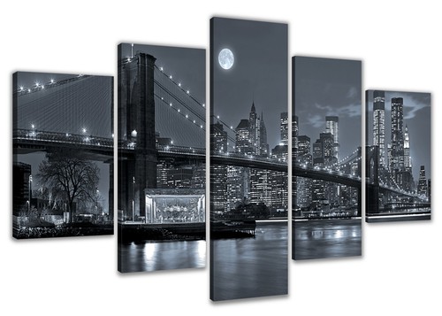 Tableau sur toile new - sur,