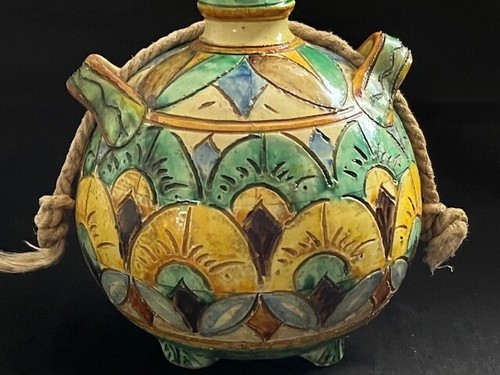 Faenza albarello pot - faenza,