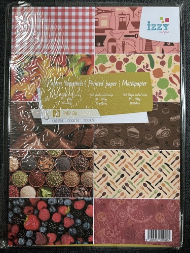 Scrapbooking bloc papiers - scrapbooking,