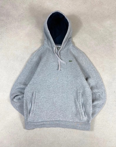 Pull lacoste hoodie sweat - hoodie, avec