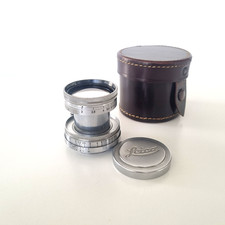 Leica Summitar f2 5cm 50mm M39