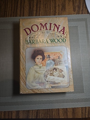 Domina barbara wood vintage - domina,