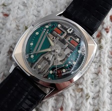 Bulova ACCUTRON 214 34mm