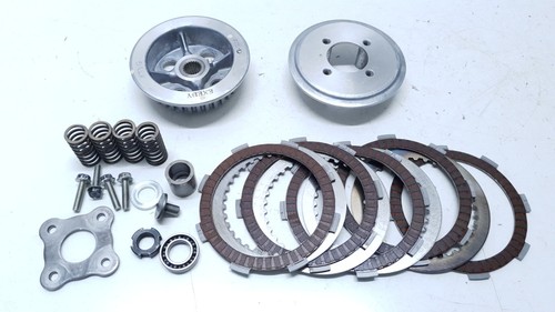 Embrayage incomplet honda - honda, cbr