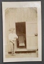 CARTE PHOTO ancienne Homme