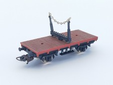 HO LIMA - Wagon Plat à Double