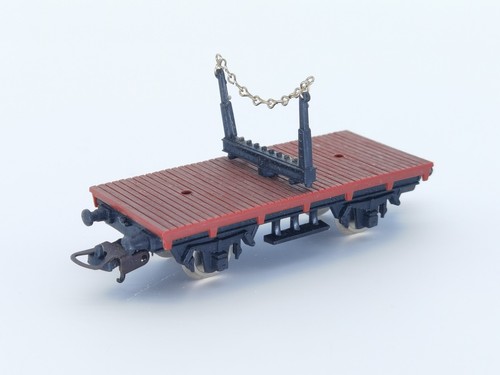 Lima wagon plat à - wagon, double