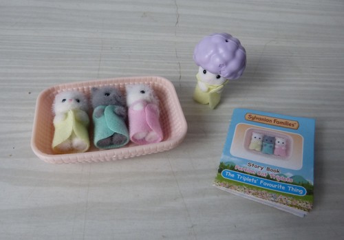 Sylvanian families epoch - epoch,