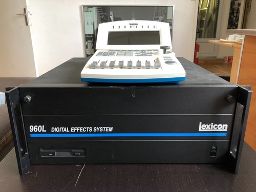 Vends lexicon 960l avec - lexicon,