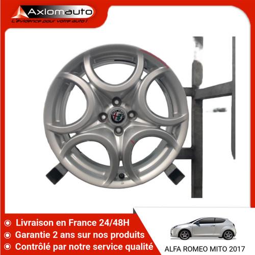 Jante aluminium alfa - jante,
