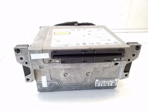 Bmw f10 f11 2011 radio - f10,