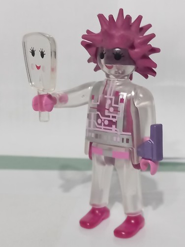 Playmobil figurine robot - playmobil,