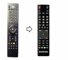 Télécommande Compatible Pour