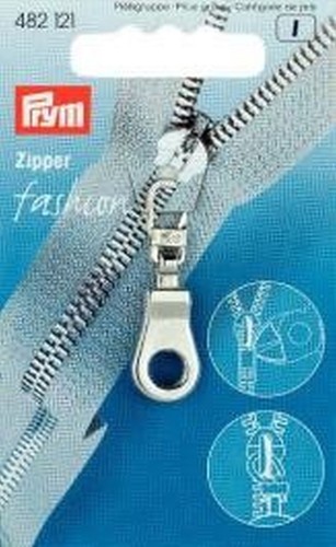 Fashion zipper œillet - fashion,