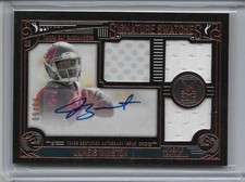2015 15 TOPPS MUSEUM JAMEIS
