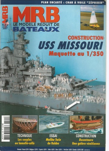 Mrb 521 char - mrb, voile