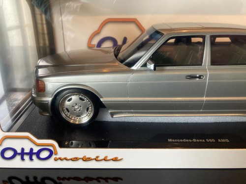 Mercedes benz 560 w126 - 6.0, sel