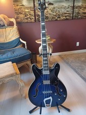 Hagstrom Viking Bass