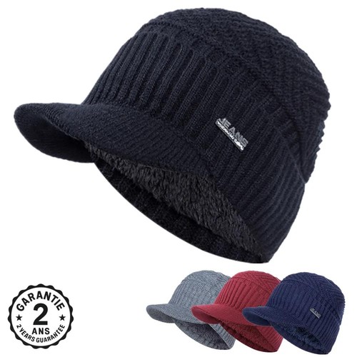 Bonnet homme unisexe casquette - bonnet,