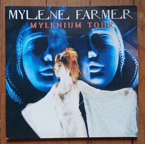 Triple vinyle tours - 33,
