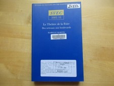 VOLTAIRE SVEC LE THEATRE DE LA