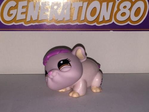 Littlest petshop cochon inde - cochon, d'inde