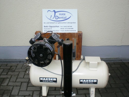 Kaeser typ dublex 190 - typ,