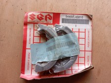 machoire de frein avant suzuki 80 quadsport 1996/2001 50 quad sport 2002/2016