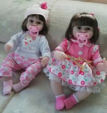 Poupée reborn 42 cm corps