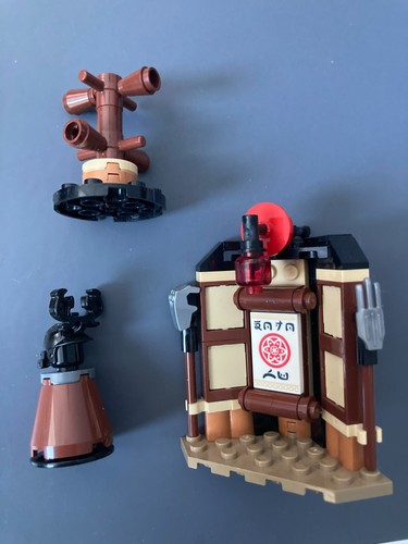 Lego 70606 ninjago - lego,