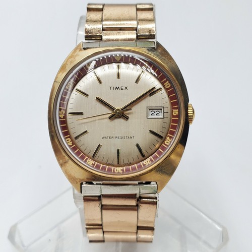 1973 men timex drivers - 1973,