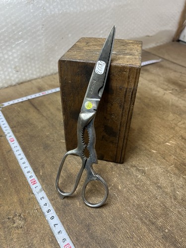 Ciseaux nogent old tool - old,