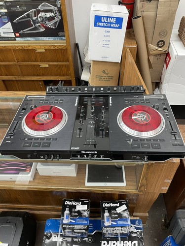Numark ns7 controller - numark,