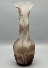 Vase Pâte De Verre Dégager