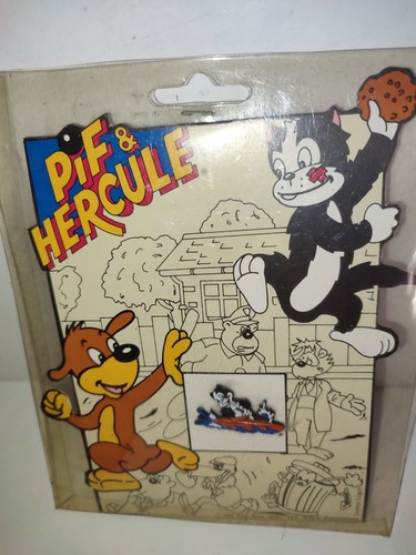 Pin pif hercule - hercule-,