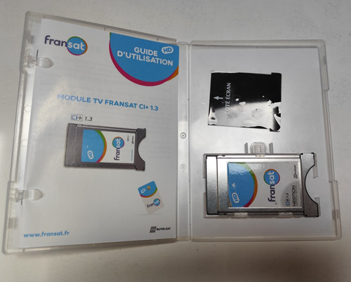 Module fransat neotion - fransat,