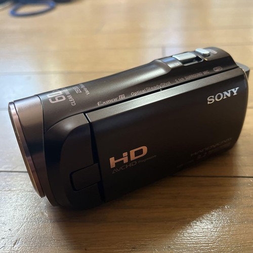 Caméra vidéo sony - caméra, hd