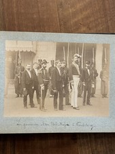 Album of Ancient Photographs & Pondicherry & India & 1884 & Travel