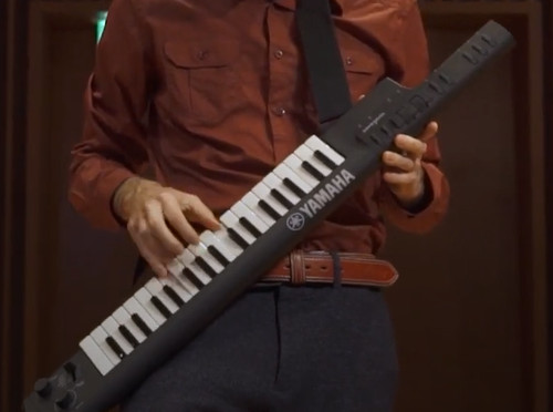 Yamaha sonogenic shs 500 noir - yamaha,