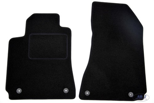Tapis sol velours - de, sur