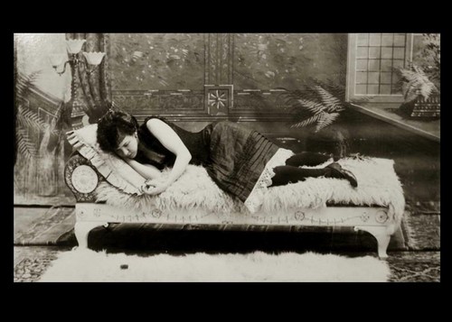 Sexy prostitute woman photo - woman,