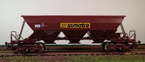 Jouef wagon trémie - 1/87, wagon-trémie