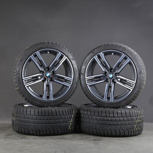 Jantes hiver bmw série g14 - hiver, 8