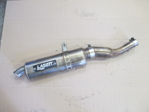 Silencieux laser pro yamaha - laser,