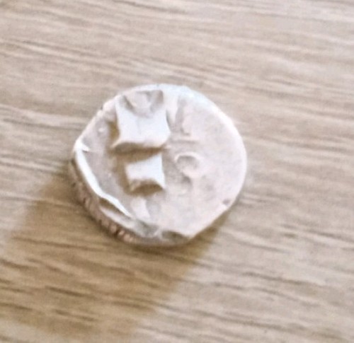 Superbe rare drachme - superbe,