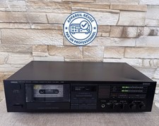 RARE PLATINE LECTEUR K7 DECK