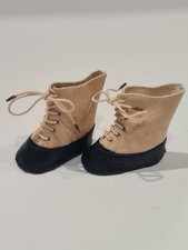 Chaussures Cuir Pour Poupées